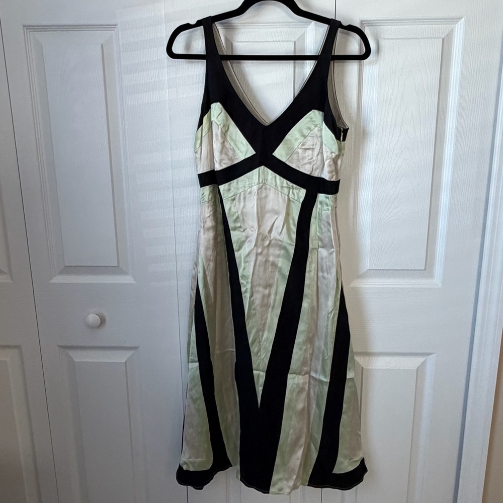 Oasis - 100% Silk - dress Sz 10